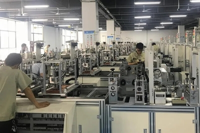 遂寧高新區:&ldquo;工業挑大梁&rdquo; 發展唱主角