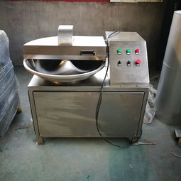 【惠誠b40變頻斬拌機可用于肉類果蔬類餃子餡等多種食品的斬拌】- 