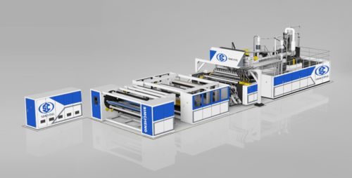 廣東仕誠 世界級(jí)高端流延薄膜設(shè)備供應(yīng)商