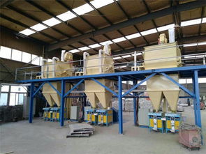 干粉砂漿 干粉砂漿混合機(jī) 誠(chéng)信機(jī)械