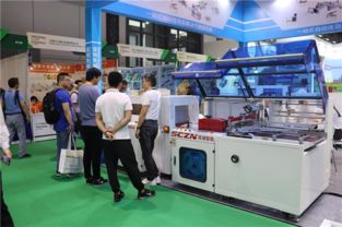 繼往開(kāi)來(lái),引領(lǐng)創(chuàng)新,雙誠(chéng)智能 熱收縮包裝機(jī) 成展會(huì)亮點(diǎn)