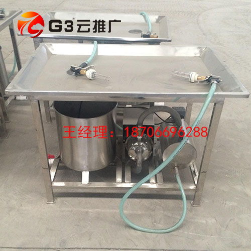 福誠食品機(jī)械 以質(zhì)量求生存，以質(zhì)量求發(fā)展