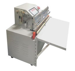 500型升級版外抽式真空包裝機(jī) 食品保鮮的智能化工業(yè)利器